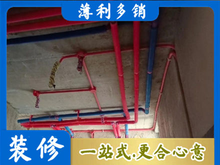 许昌禹州市本地水电施工
